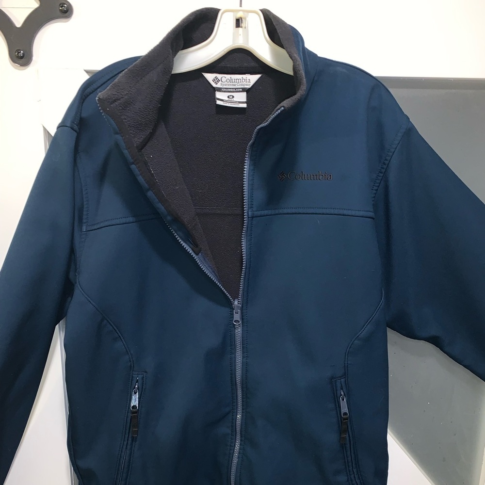 Columbia Omni-Shield Interchangeable Jacket